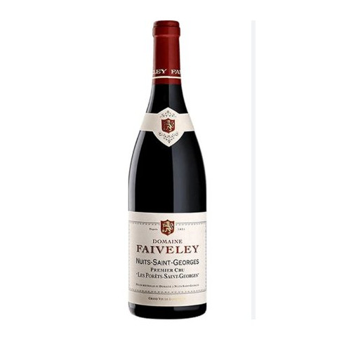 Nuits Saint Georges "Les Porets" Rouge 2021 - Faiveley
