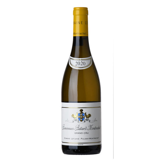 Bienvenues Batard Montrachet 2021, Domaines Leflaive