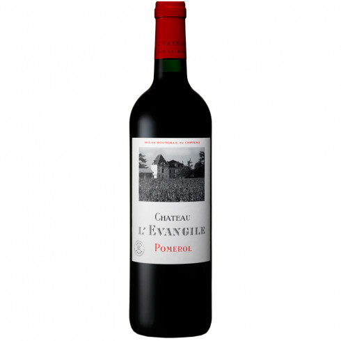 Evangile 2008 - Pomerol