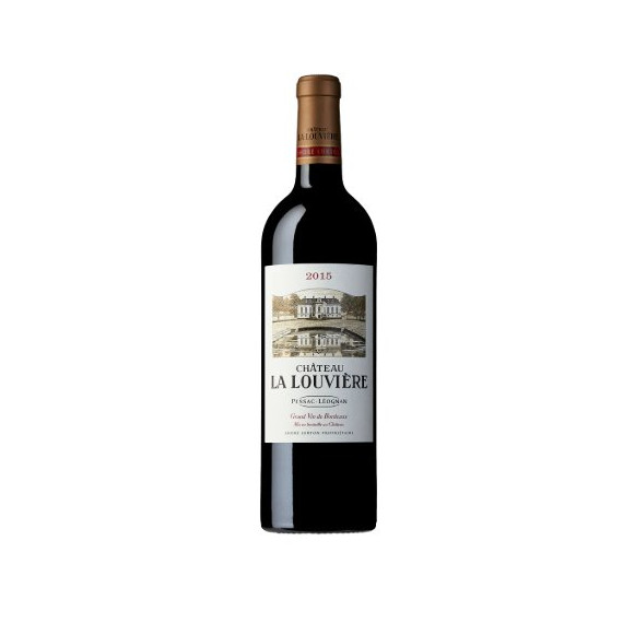 La Louvière 2015 - Pessac-Léognan