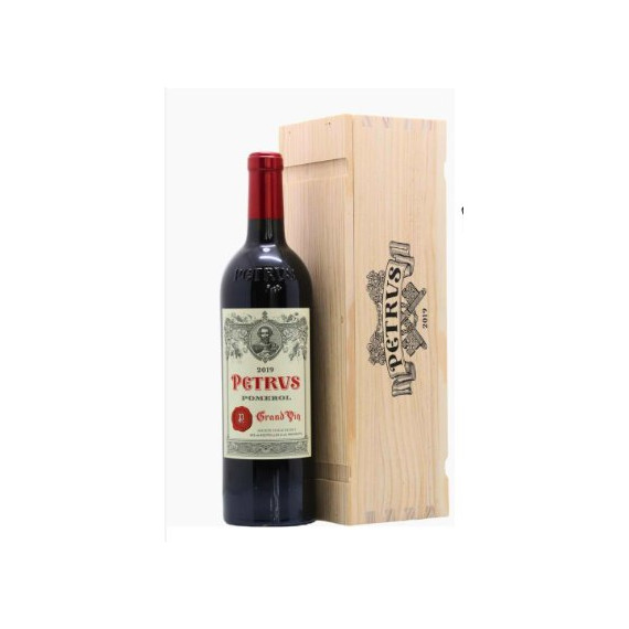 Petrus 2019
