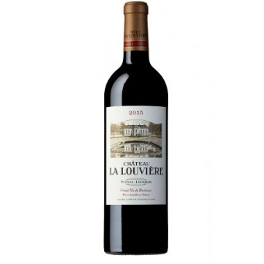 La Louvière 2015 - Pessac-Léognan