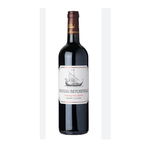 Beychevelle Chateau 2010 Saint-Julien