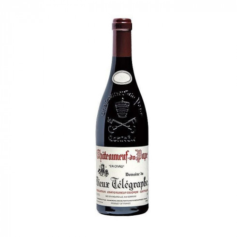 Chateauneuf-du-Pape rouge "Vieux télégraphe" 2020