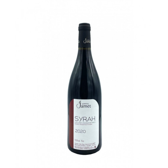 Jamet, Domaine - Syrah 2020