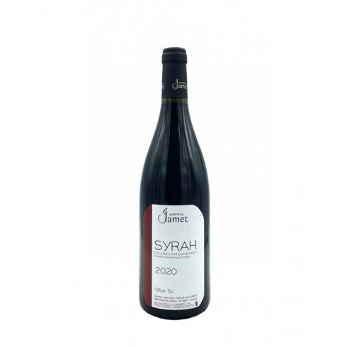 Jamet, Domaine - Syrah 2020