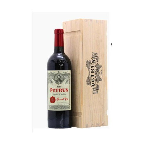 Petrus 2019