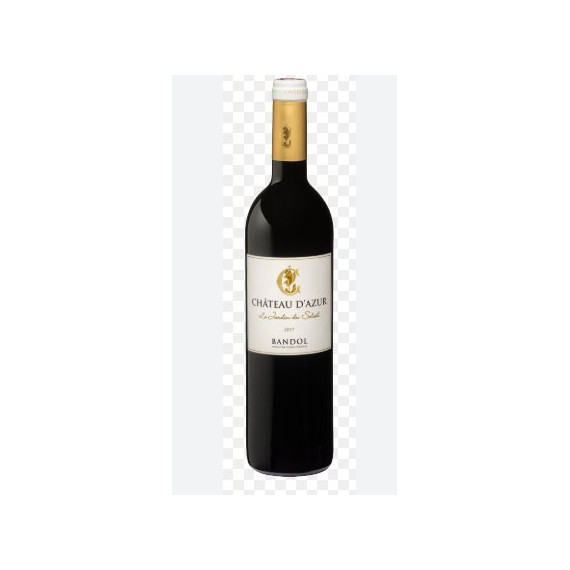 Bandol Rouge-Chateau d'Azur