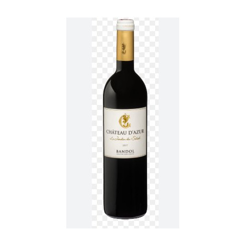 Bandol Rouge-Chateau d'Azur