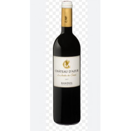 Bandol Rouge-Chateau d'Azur