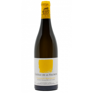 Chassagne-Montrachet 1er Cru Blanc 2021 - La Maltroye