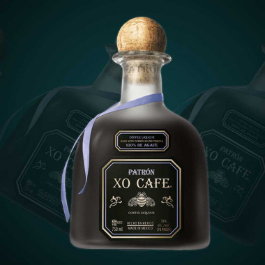 Tequila Patrón XO Café