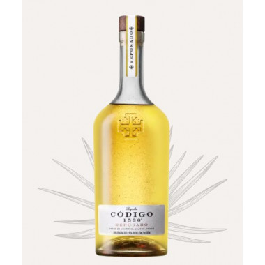 Tequila Código 1530 Reposado