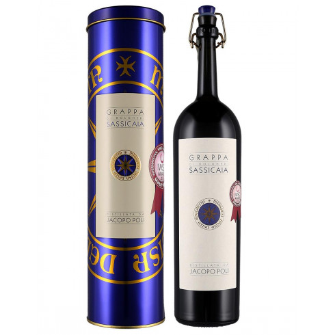 Grappa di Sassicaia (50 cl)