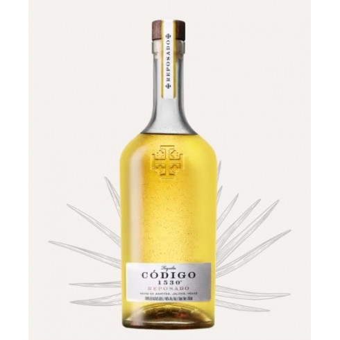 Tequila Código 1530 Reposado