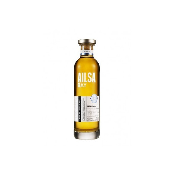 Whisky Ailsa Bay - Single Malt (Ecosse)