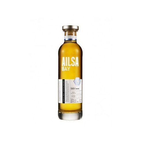 Whisky Ailsa Bay - Single Malt (Ecosse)