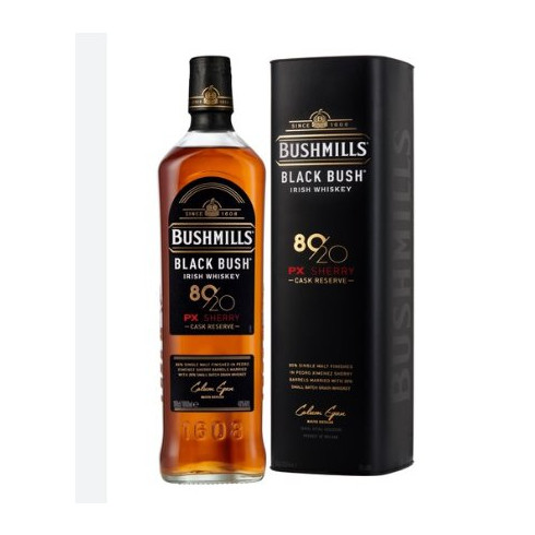 Whisky Bushmills Black Bush "Irish"