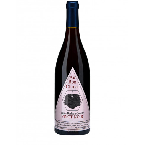 Au Bon Climat "Pinot Noir" - Santa-Barbara Californie