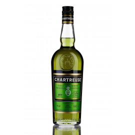 Chartreuse Verte 70 cl "L Garnier"