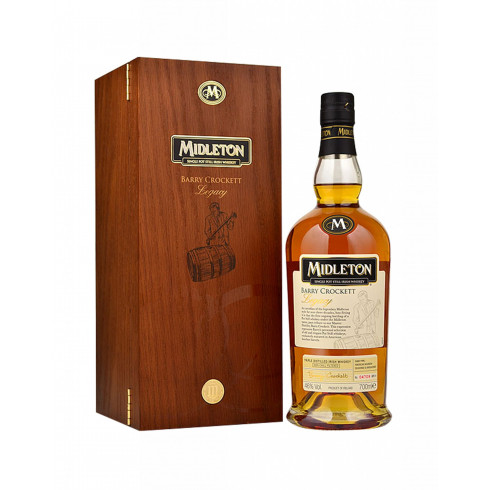 Whisky Midleton "Barry Crocket"