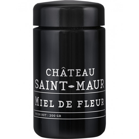Miel de Provence du Château Saint-Maur (200g)