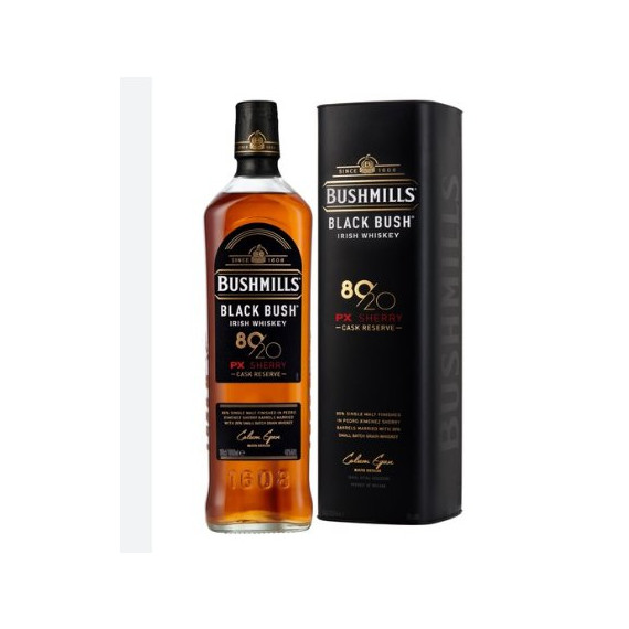 Whisky Bushmills Black Bush "Irish"