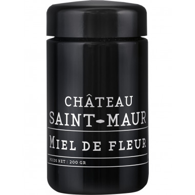 Miel de Provence du Château Saint-Maur (200g)