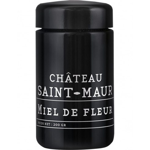 Miel de Provence du Château Saint-Maur (200g)