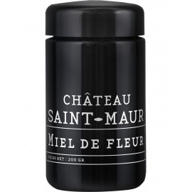 Miel de Provence du Château Saint-Maur (200g)