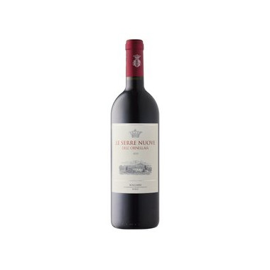 Le Serre Nuove dell'Ornellaia- Bolgheri 2021
