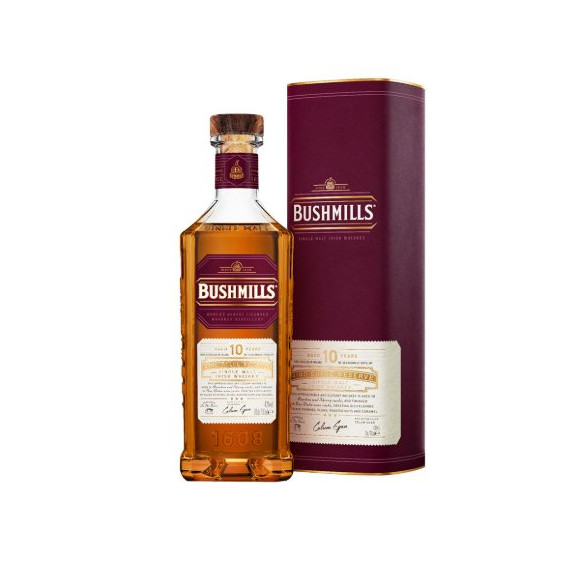 Whisky Bushmills 10ans