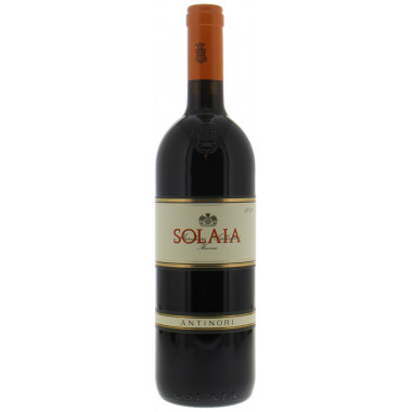 Solaia - Antinori 2018