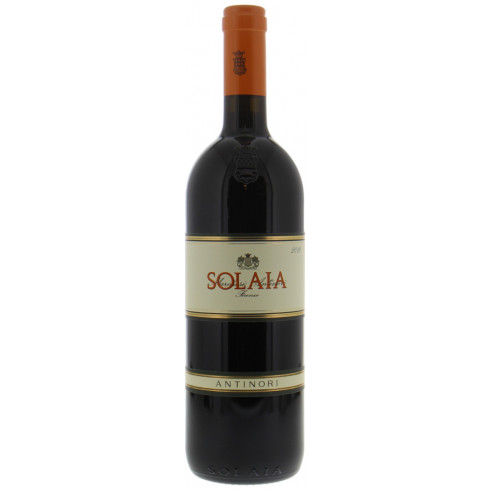 Solaia - Antinori 2018