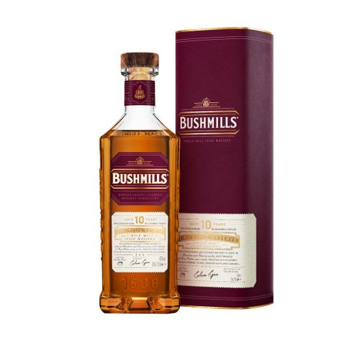 Whisky Bushmills 10ans