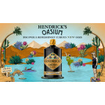 Gin Hendrick's "Oasium" - Limited Edition