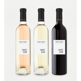 Azur Blanc by Château Saint-Maur