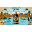 Gin Hendrick's "Oasium" - Limited Edition