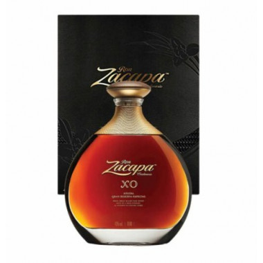 Rhum Zacapa XO 70cl