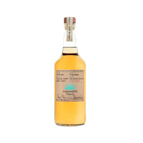 Tequila Casamigos Reposado