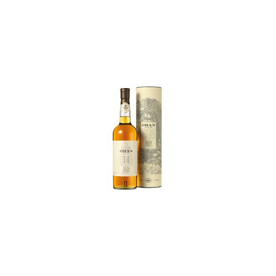 Whisky Oban 14 ans