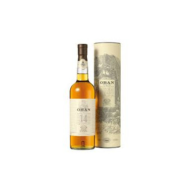 Whisky Oban 14 ans