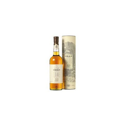 Whisky Oban 14 ans