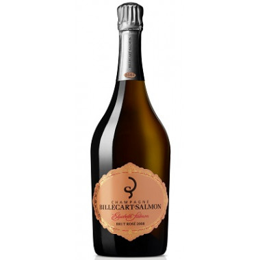Billecart-Salmon Elisabeth Salmon Rosé 2008