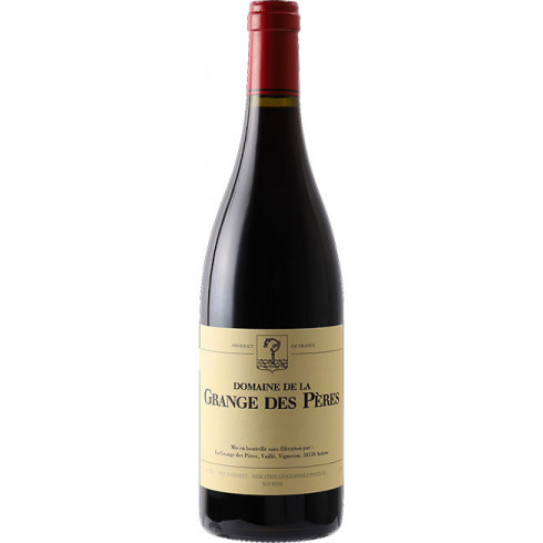 La Grange des Pères Rouge 2019