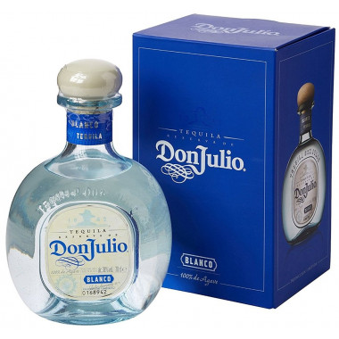 Tequila Don Julio Blanco