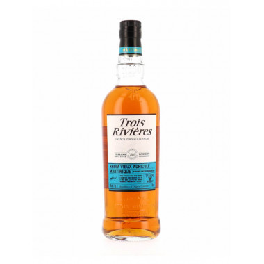 Rhum Trois Rivières Finish Irish Whiskey Teeling