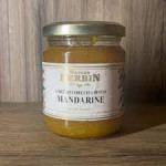 Confiture Mandarine - Maison Herbin (230g)