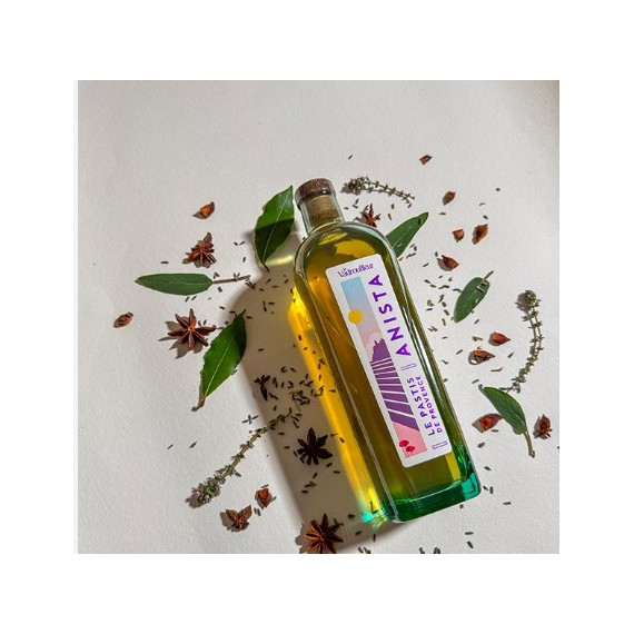Pastis "Anista" 70cl - Le Vadrouilleur