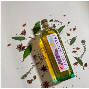 Pastis "Anista" 70cl - Le Vadrouilleur